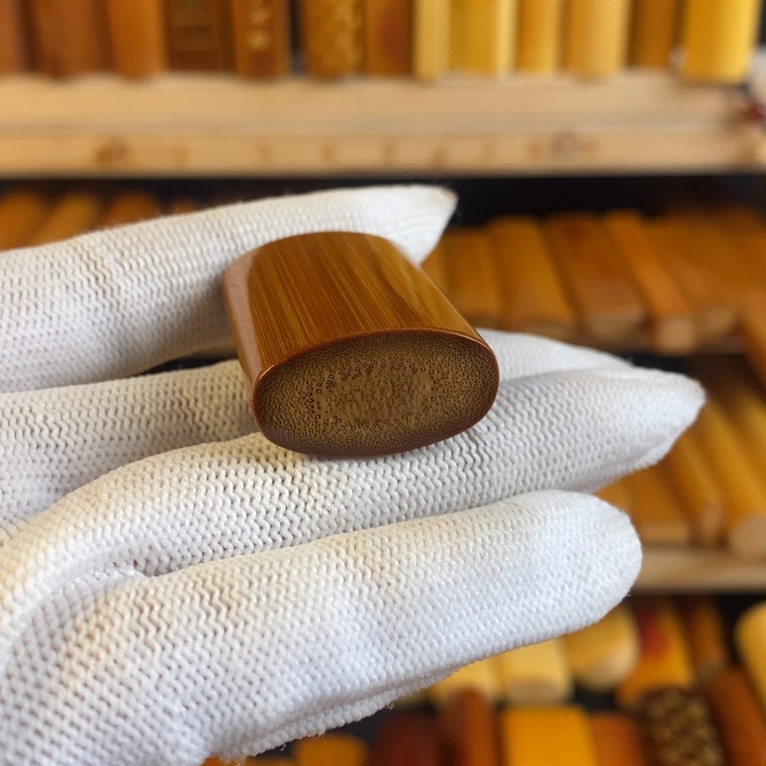 竹实心玉竹 一物一图