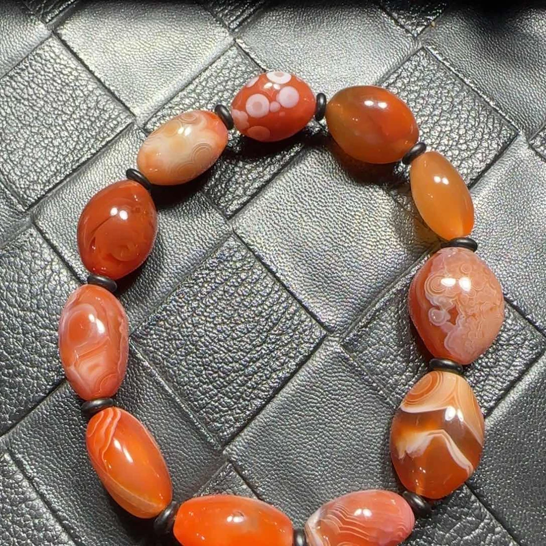 南红玛瑙未镶嵌随型