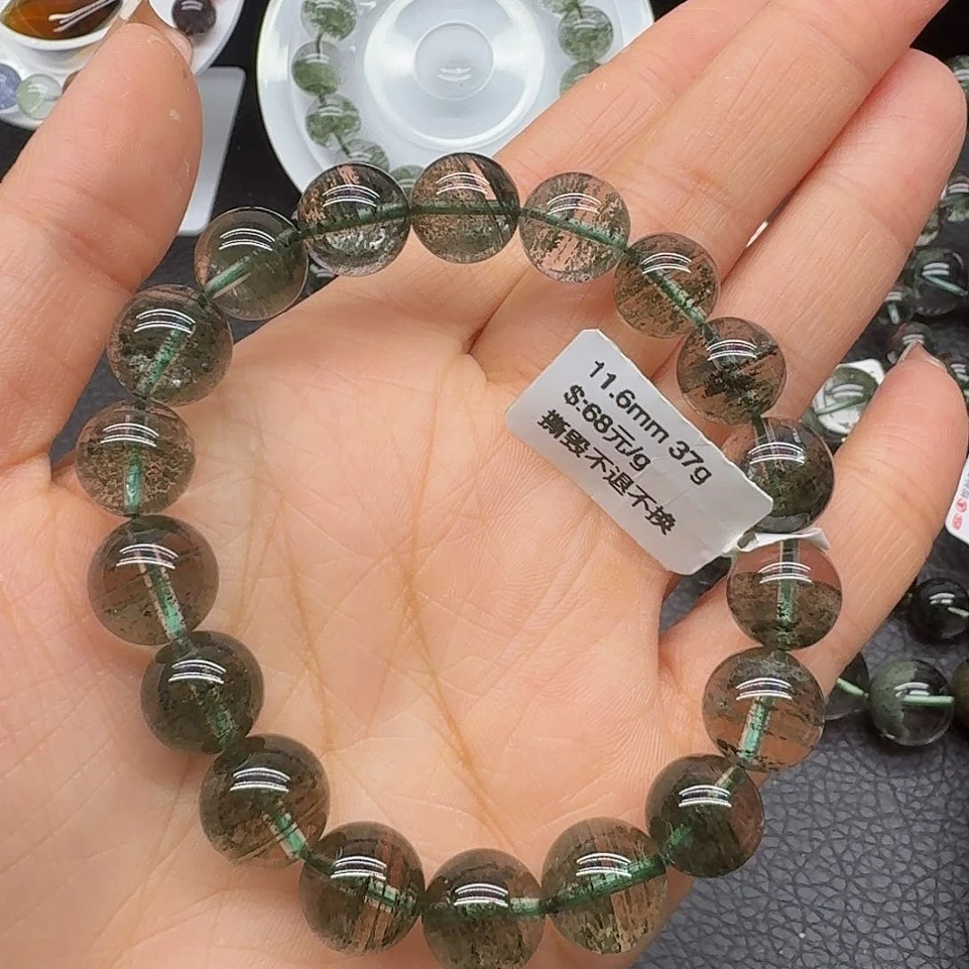 手链未镶嵌水晶手链