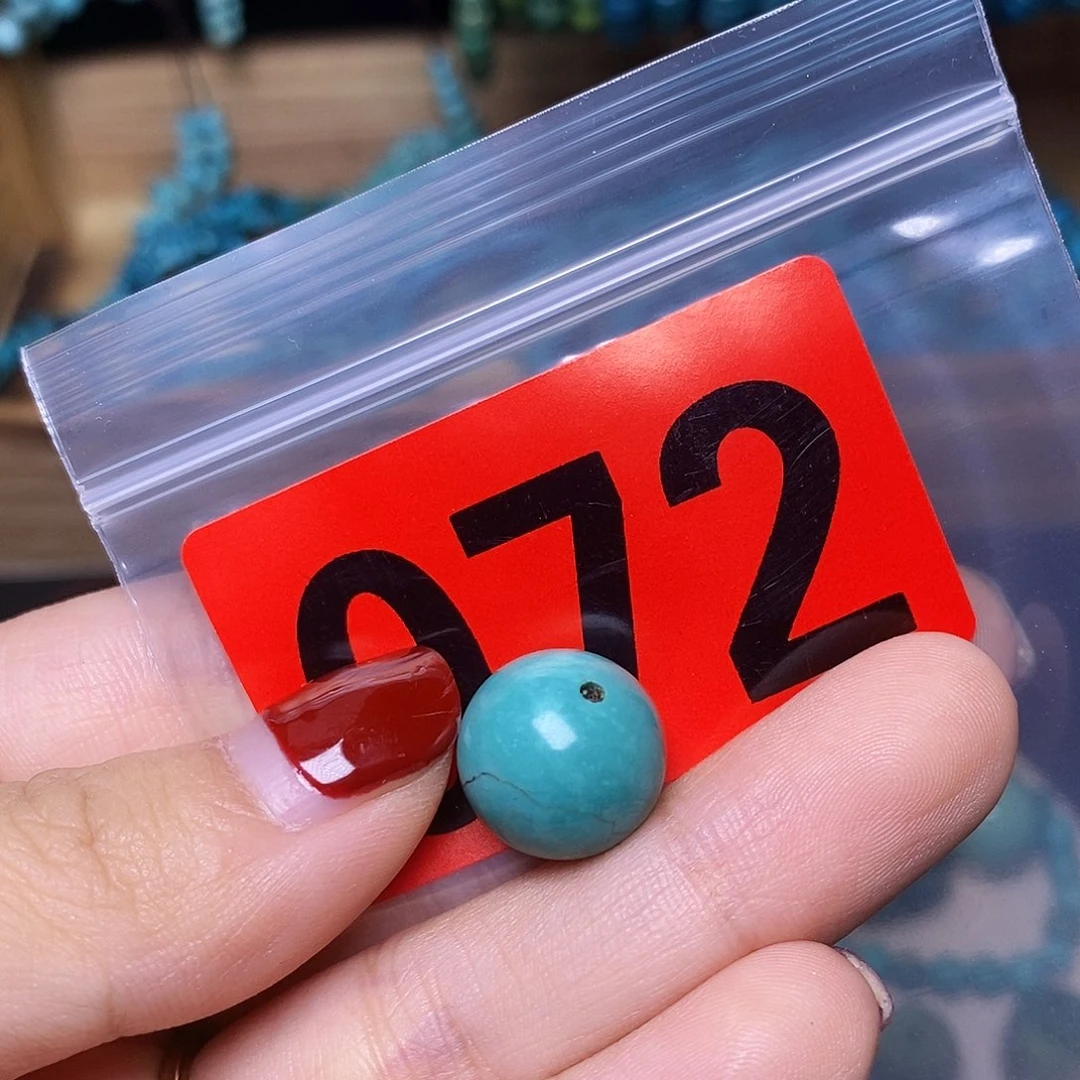 湖北十堰原矿特色散珠