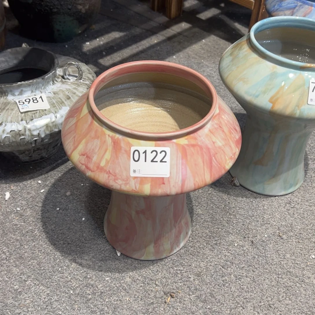 瓷片0122高23口12默认无孔