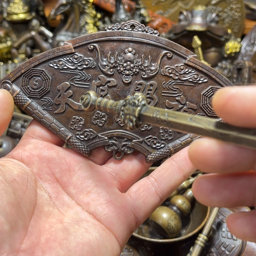 精品铜器摆件链接