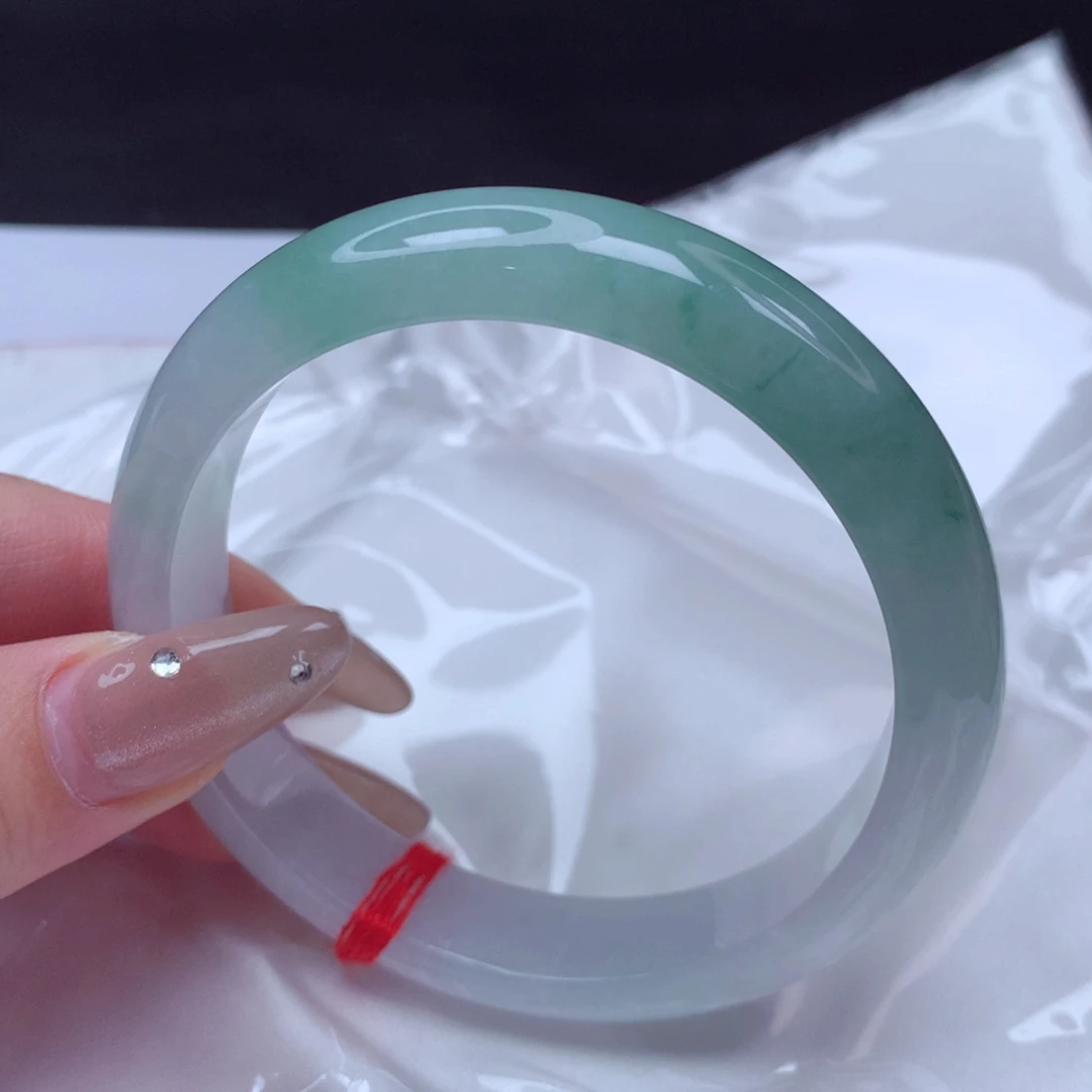 未镶嵌手镯翡翠手镯59