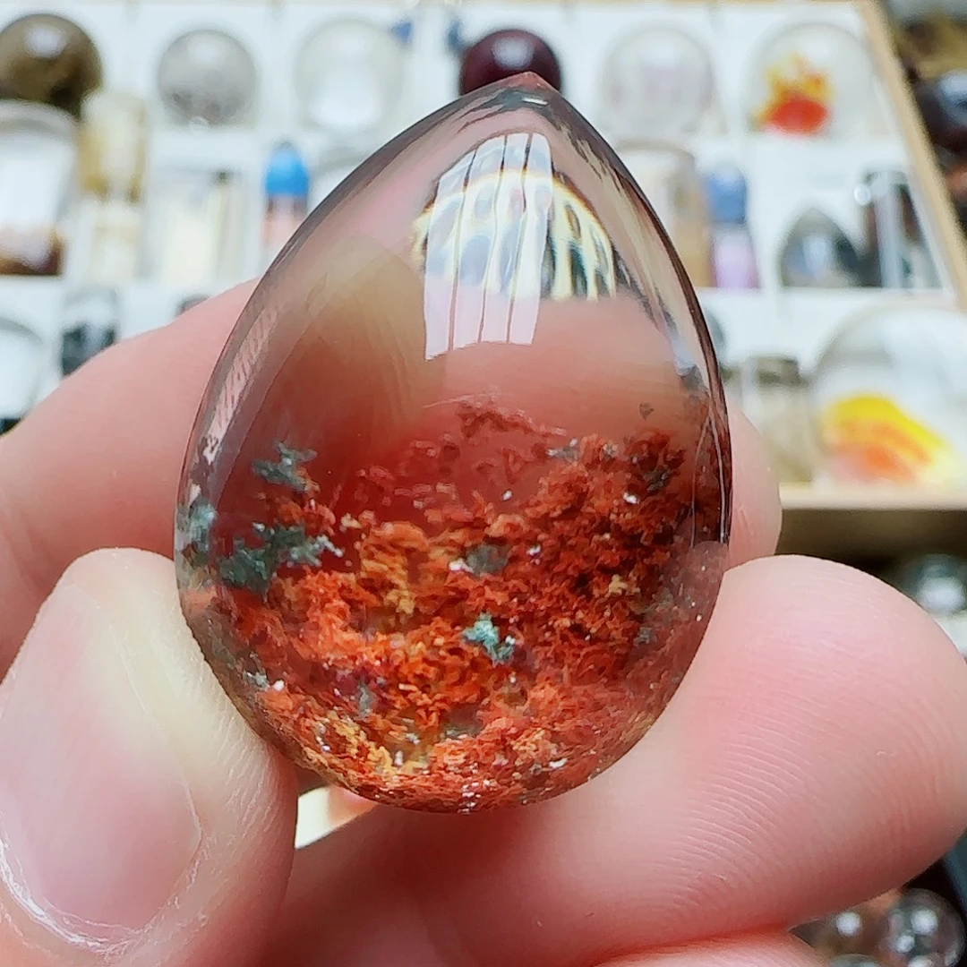 未镶嵌珠宝半成品水晶
