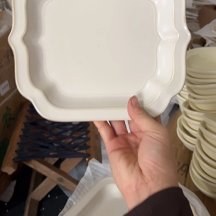 瓷片默认瑕疵商品哑光方2