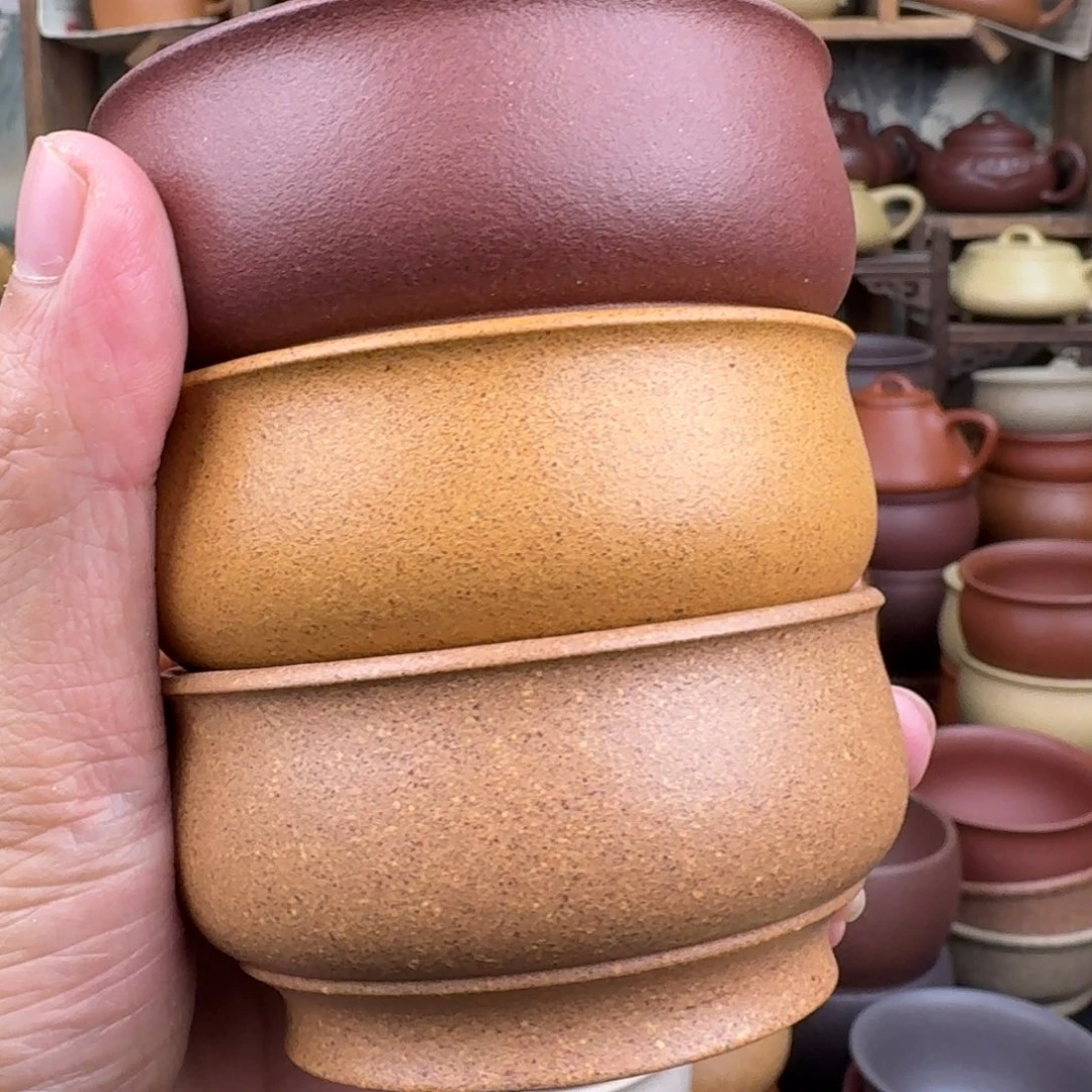 @***明紫砂茶杯1114555566666662233