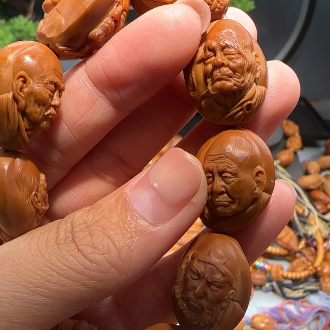 橄榄核手串/手链福利待遇