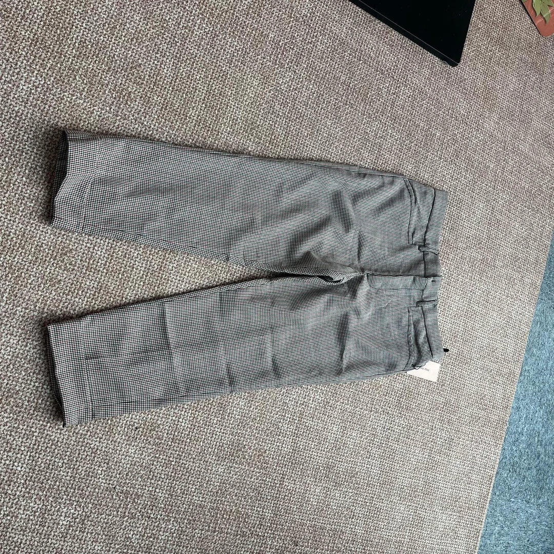 99新 MIU MIU/缪缪 HZ409 MIUMIU 裤子 99新 40码 腰围78 臀围94