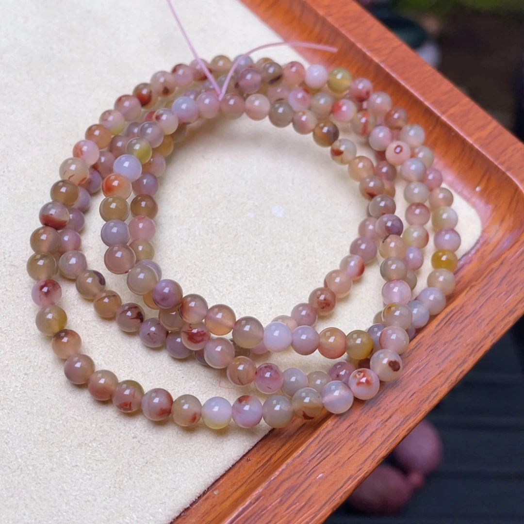 玛瑙/玉髓珠宝半成品未镶嵌盐源玛瑙年底清货