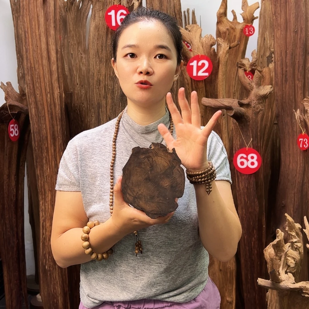 沉香沉香碎屑天然沉香原料香料