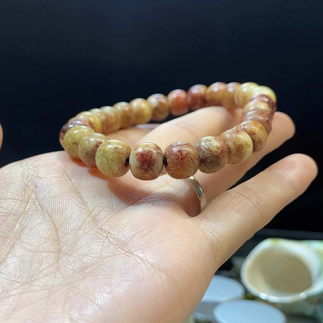 牛骨手串/手链主播推荐