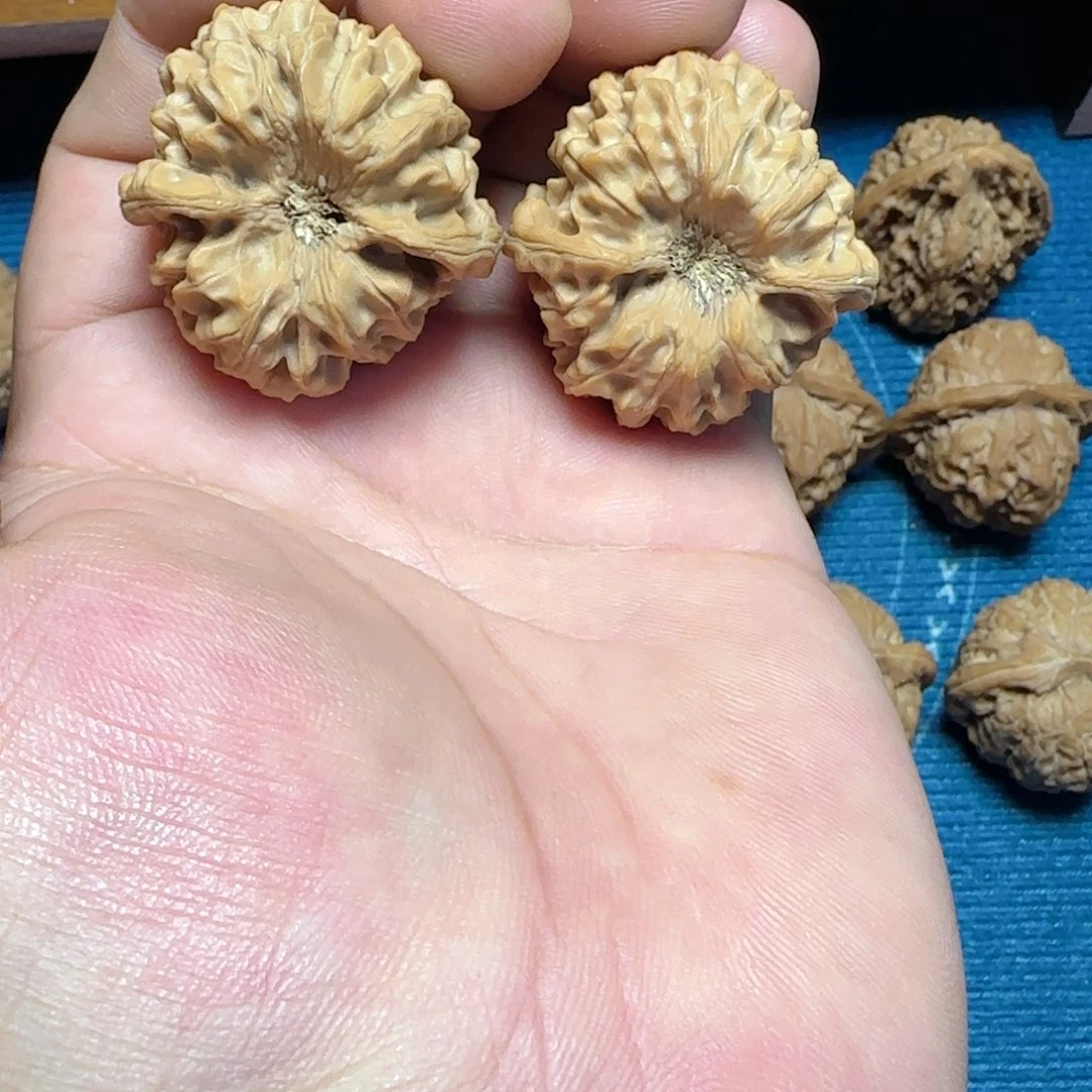 吊坠文玩核桃36龙门涧