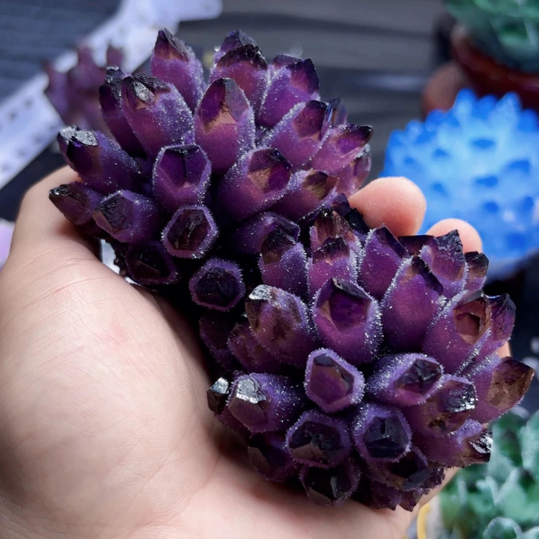 愚***儿石材水晶水晶水晶