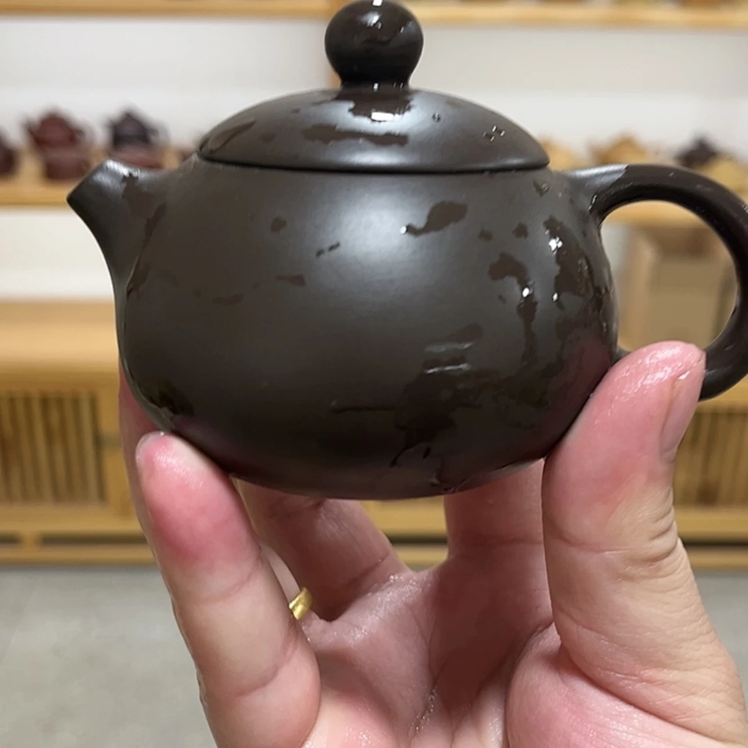 【闪购商品】茶壶紫砂手工制作