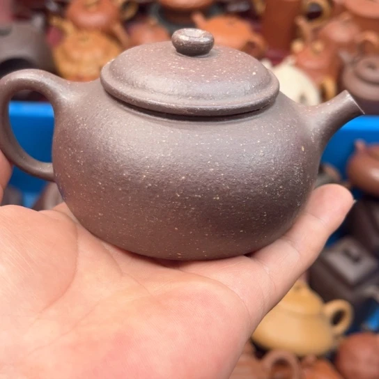 茶壶紫砂瑕疵…………………………
