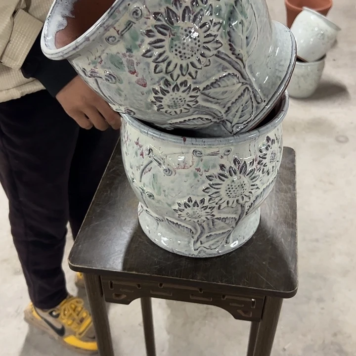 高度20厘米口20厘米