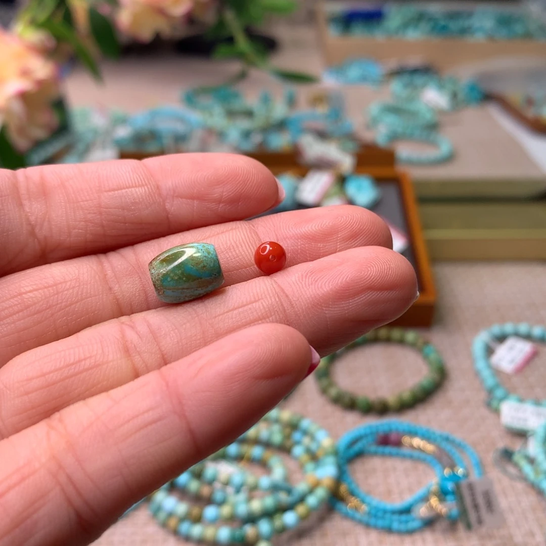 未镶嵌配饰南红玛瑙