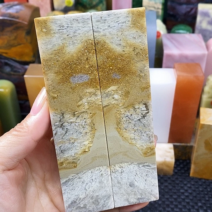 青田石印石昌化石头