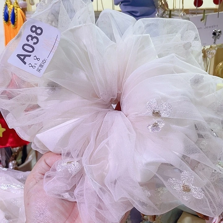 布艺非金属大发圈