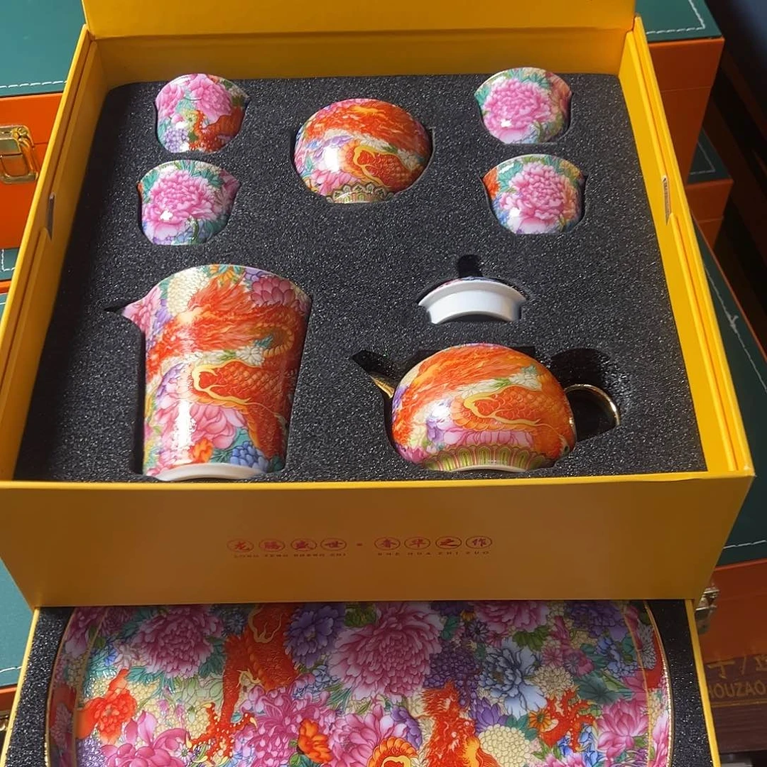 孤品茶具套装等等等