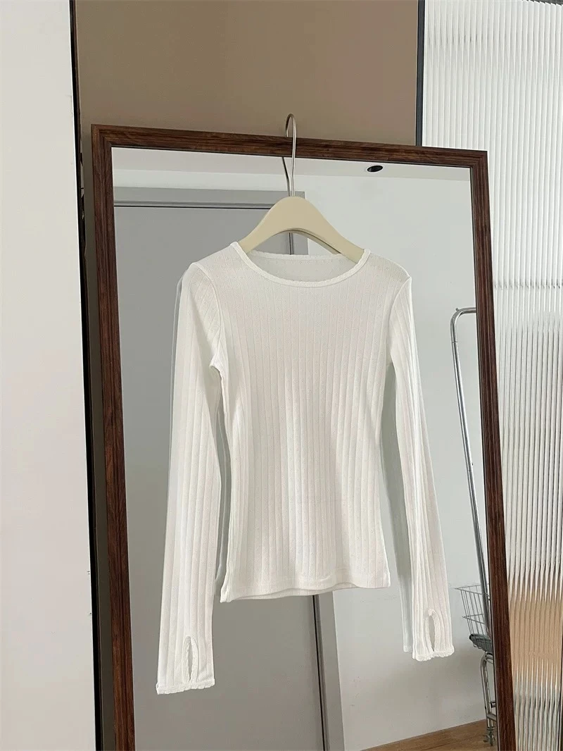 路一.韩国 Seoul   BM 长袖打底 DP25022725