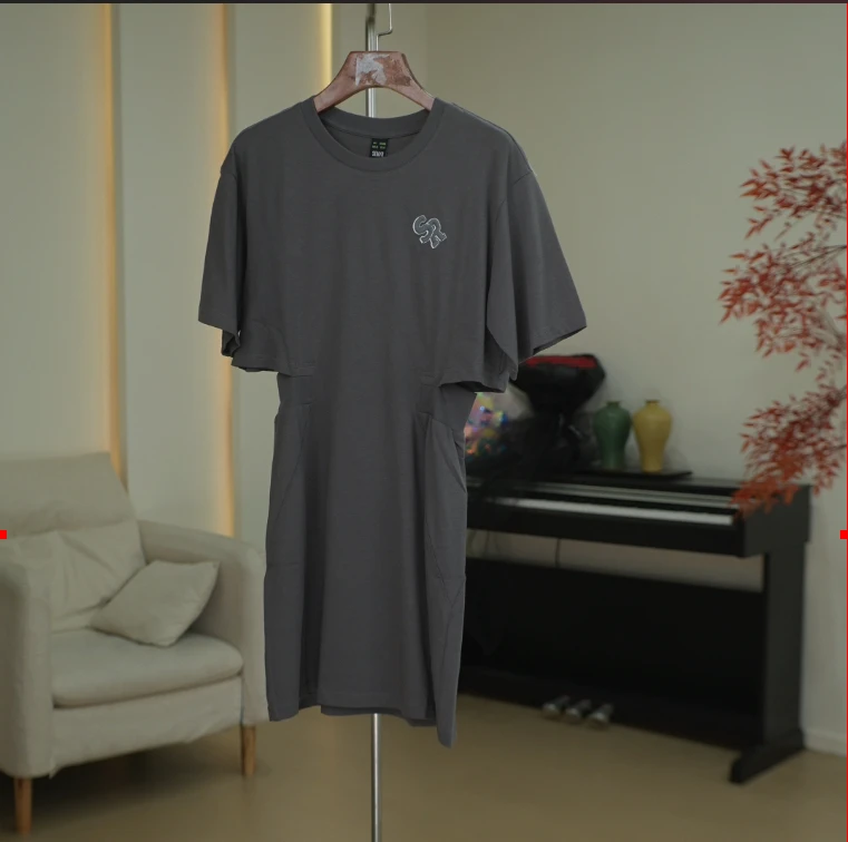 SM104 街头风漏腰显瘦连衣裙女 7322114060