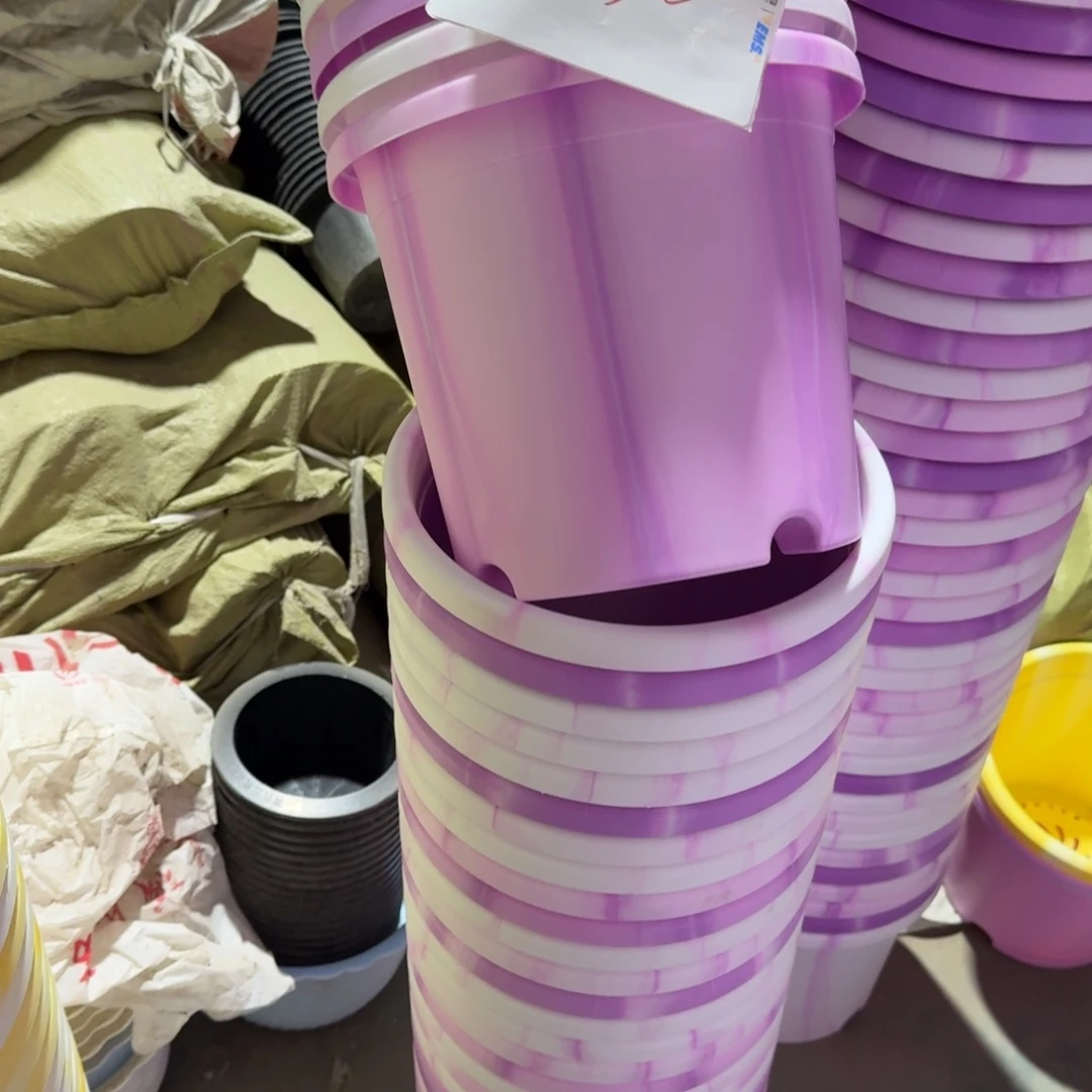 编号552-10个口径25高21串色