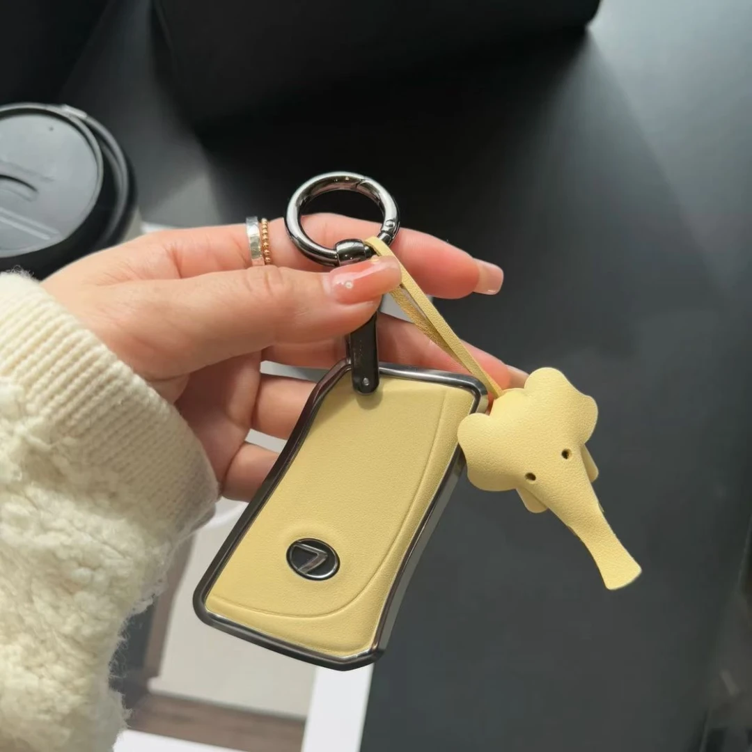 适用雷克萨斯es300h钥匙套ux260全包RX450高端车壳