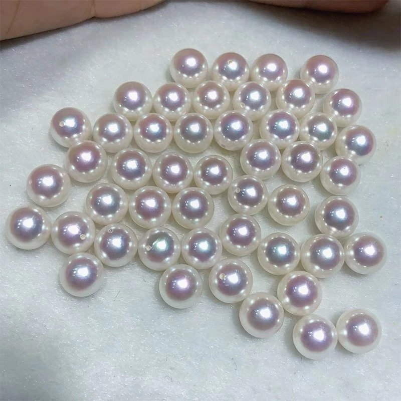 3【家辉】散珠串珠DIY时尚饰品耳钉/项链