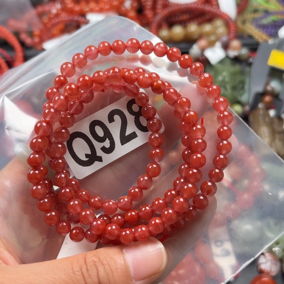 南红玛瑙未镶嵌珠宝奇石5.9左右