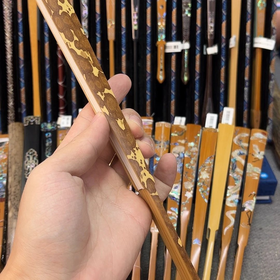 扇子鸿****）纯手工制作的