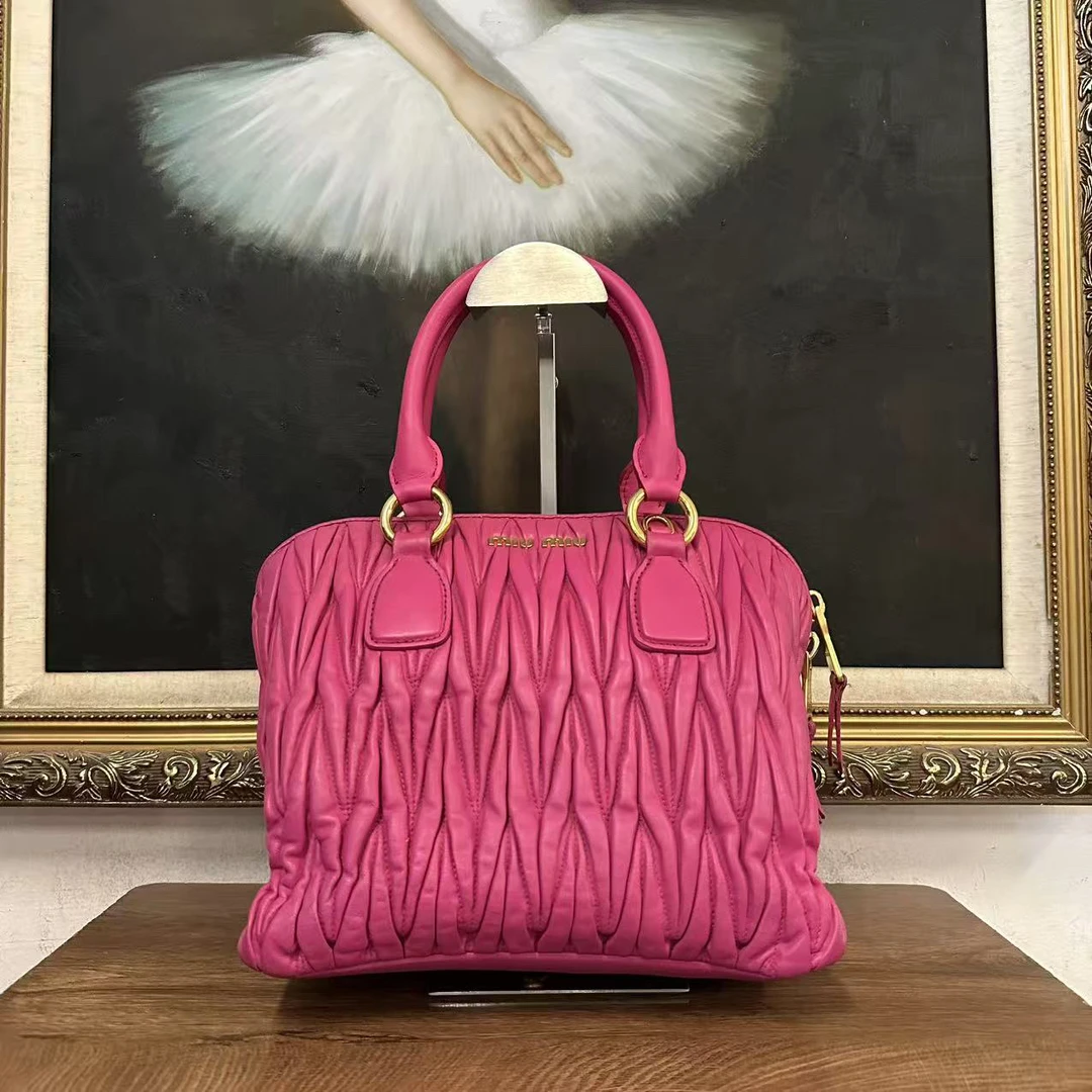 95新 MIU MIU/缪缪 miumiu手提包/007763