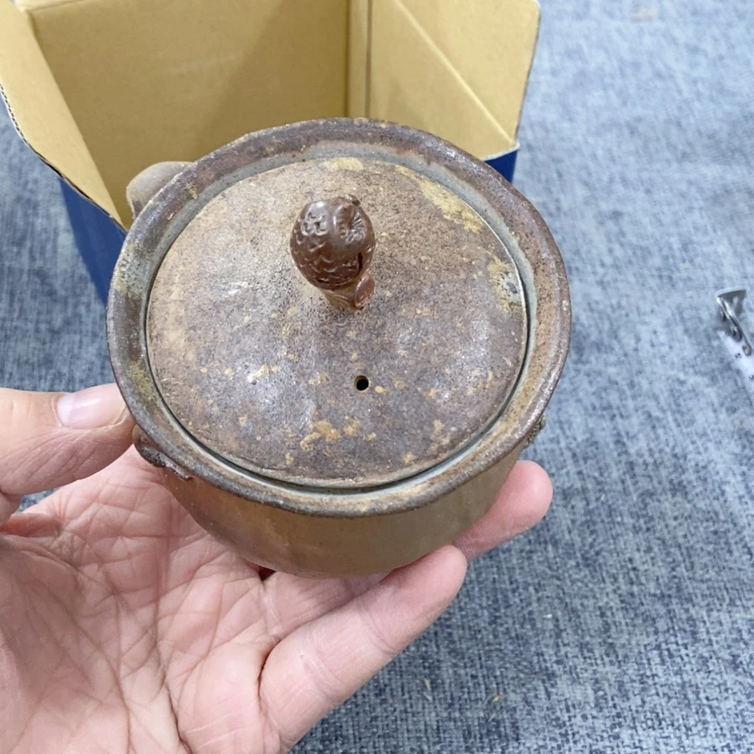紫砂茶杯非常满意好看得物件