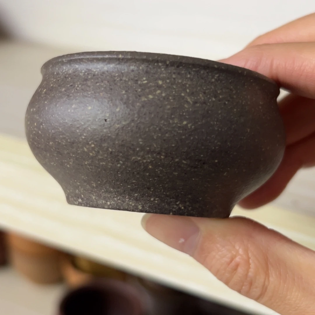 一***三紫砂茶壶紫砂主人杯50毫升