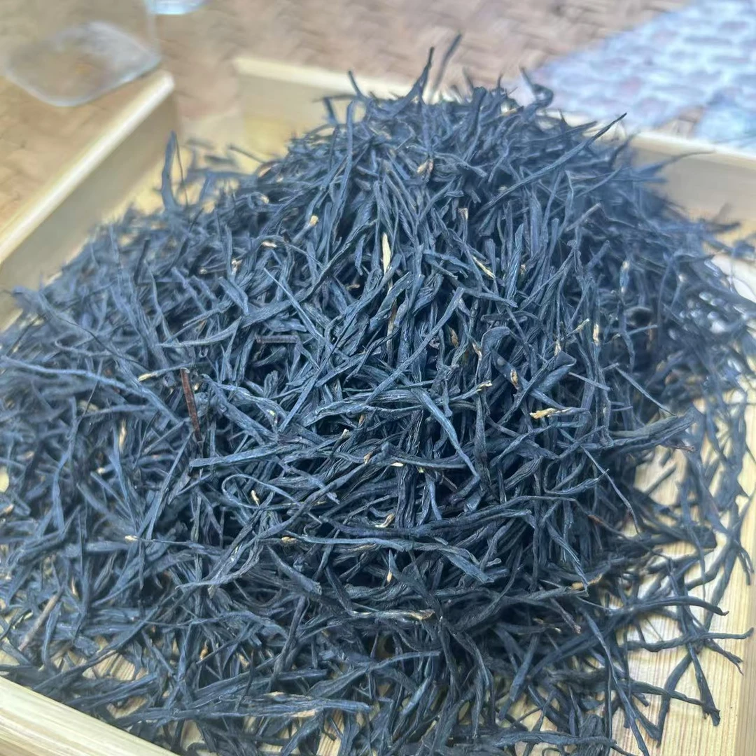 2024凤庆千岁红红茶散茶（100g）【17号】