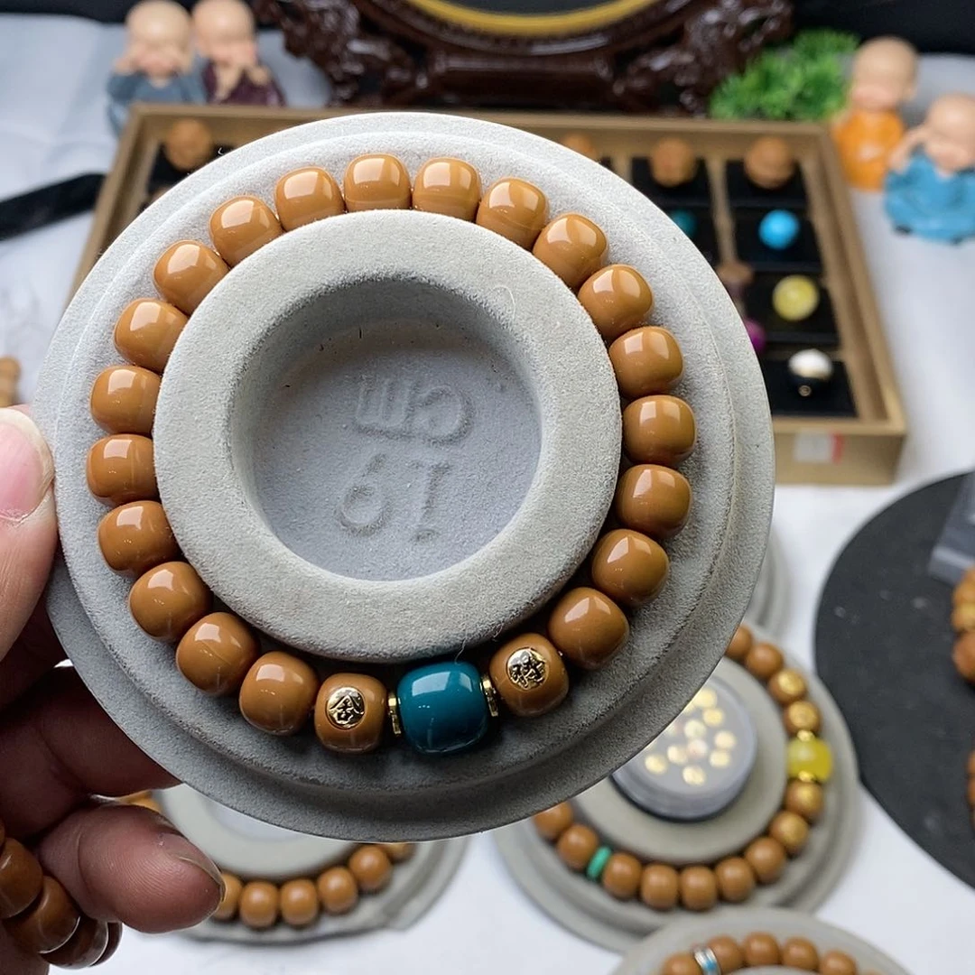 猴头核桃手串老型