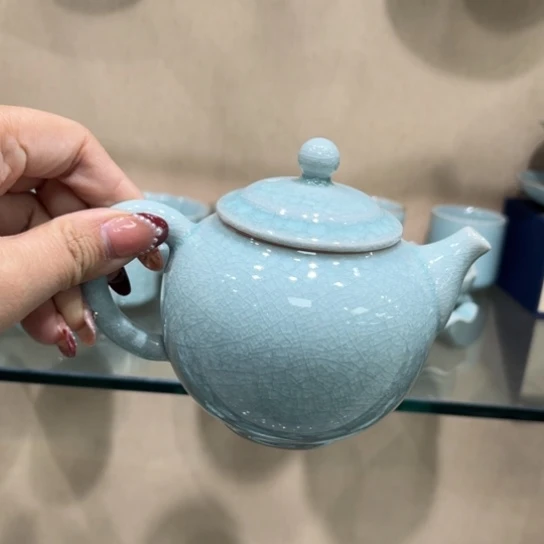 大宋甄选茶具茶器