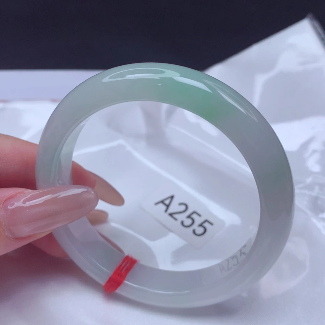 未镶嵌手镯翡翠手镯56