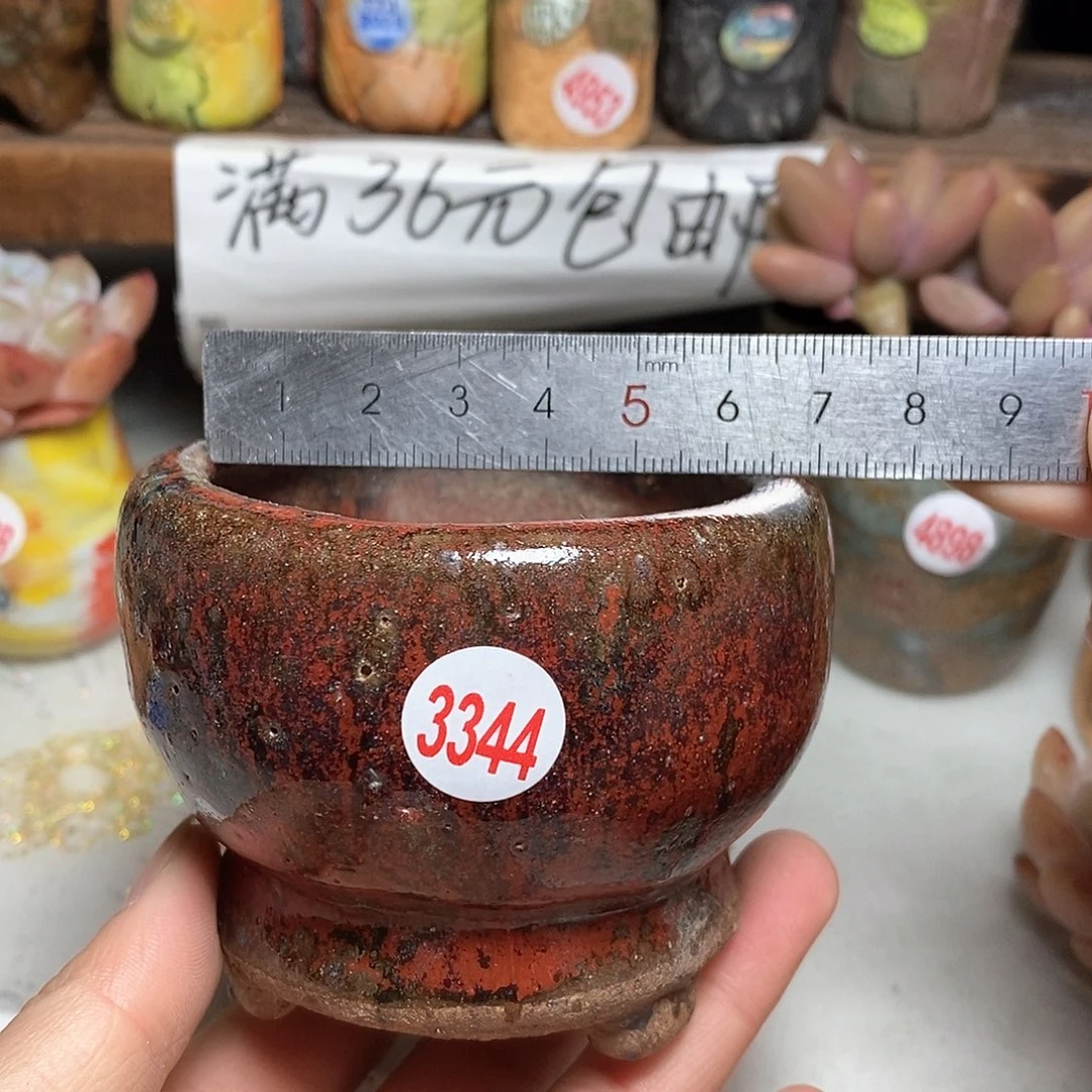 红陶拍5送一个小