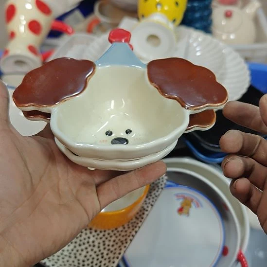 陶瓷餐具杯碗盘微瑕介意慎拍