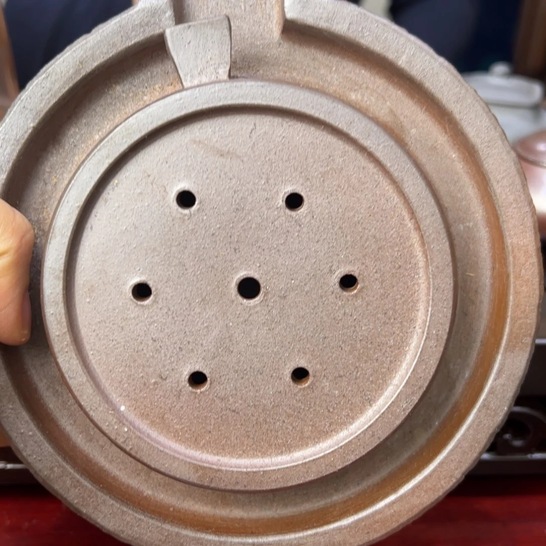 贵台龙窑柴烧茶壶A10