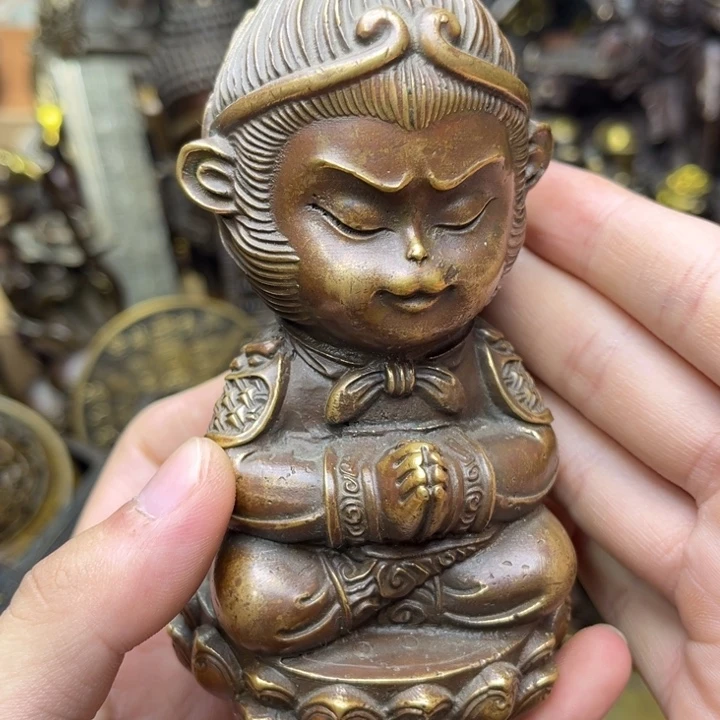 嘉嘉精品铜器摆件