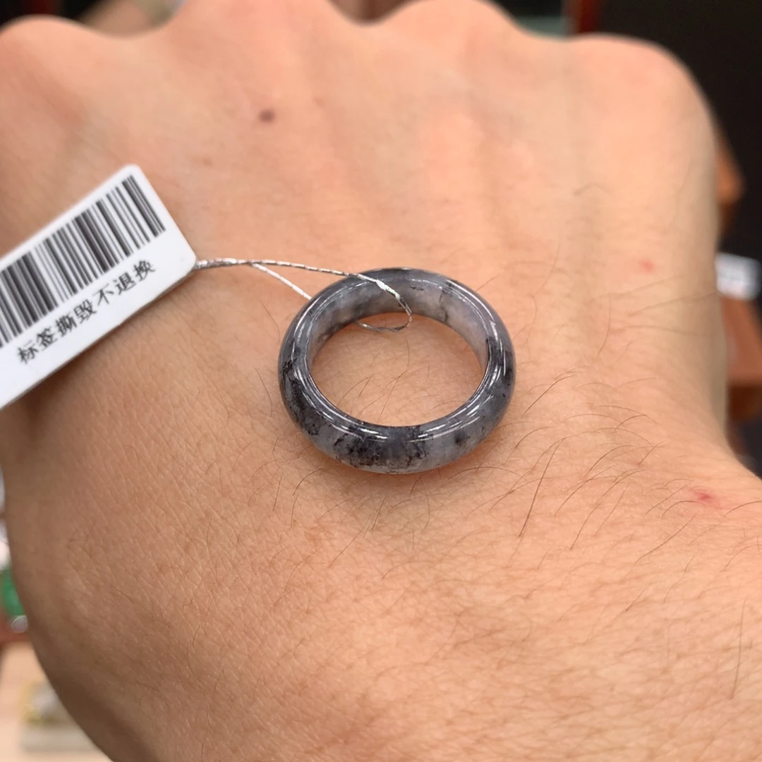 翡翠未镶嵌挂件123456878