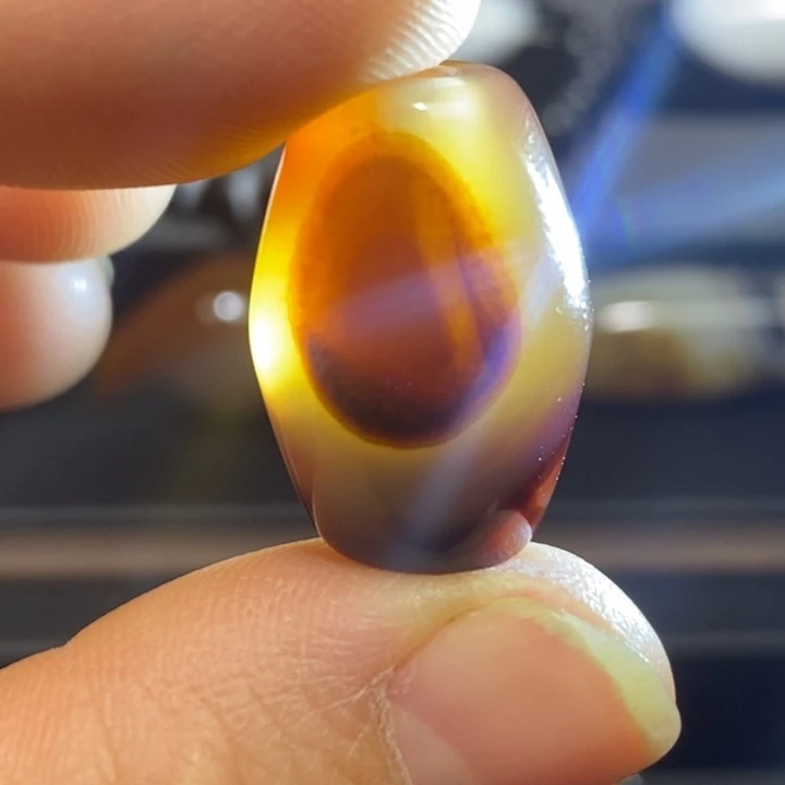 玛瑙/玉髓未镶嵌挂件