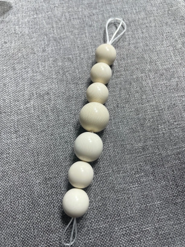 猛犸牙圆珠小尺寸