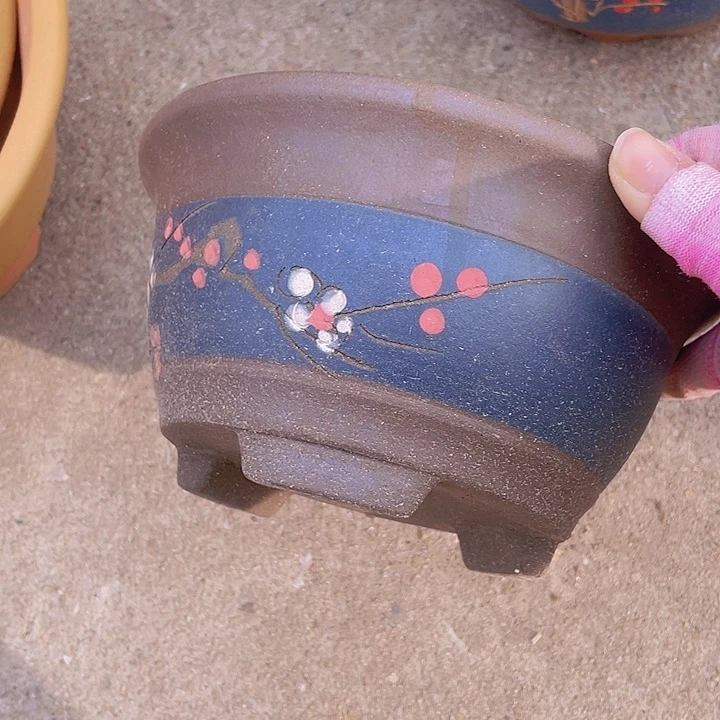 紫砂哈哈黄金季节a17