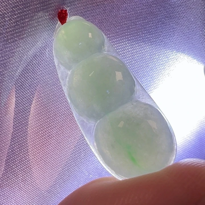 翡翠散珠翡翠翡翠