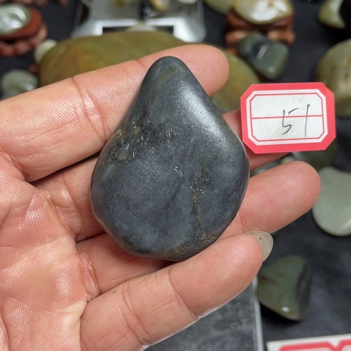 颈饰未镶嵌和田玉51