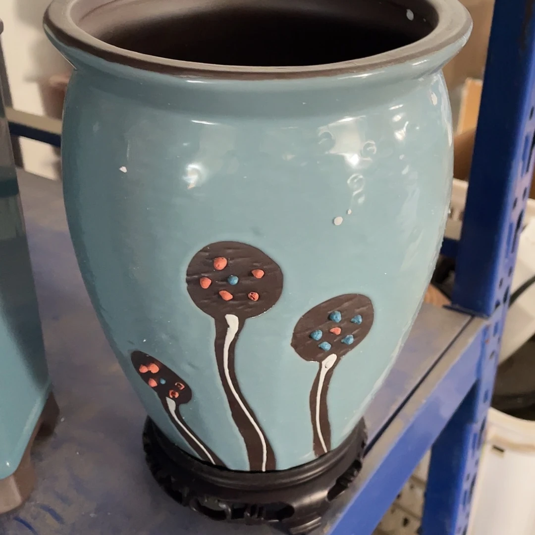 陶瓷制品陶瓷花盆
