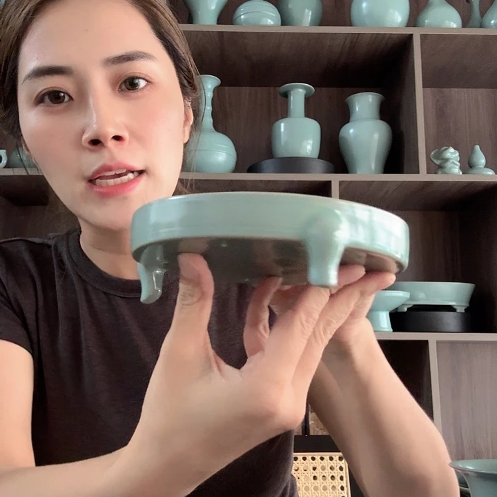清凉寺汝官窑原产地